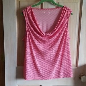 Sleeveless Top Women’s (Size L)